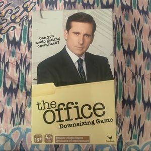 NIB The Office Downsizing Game